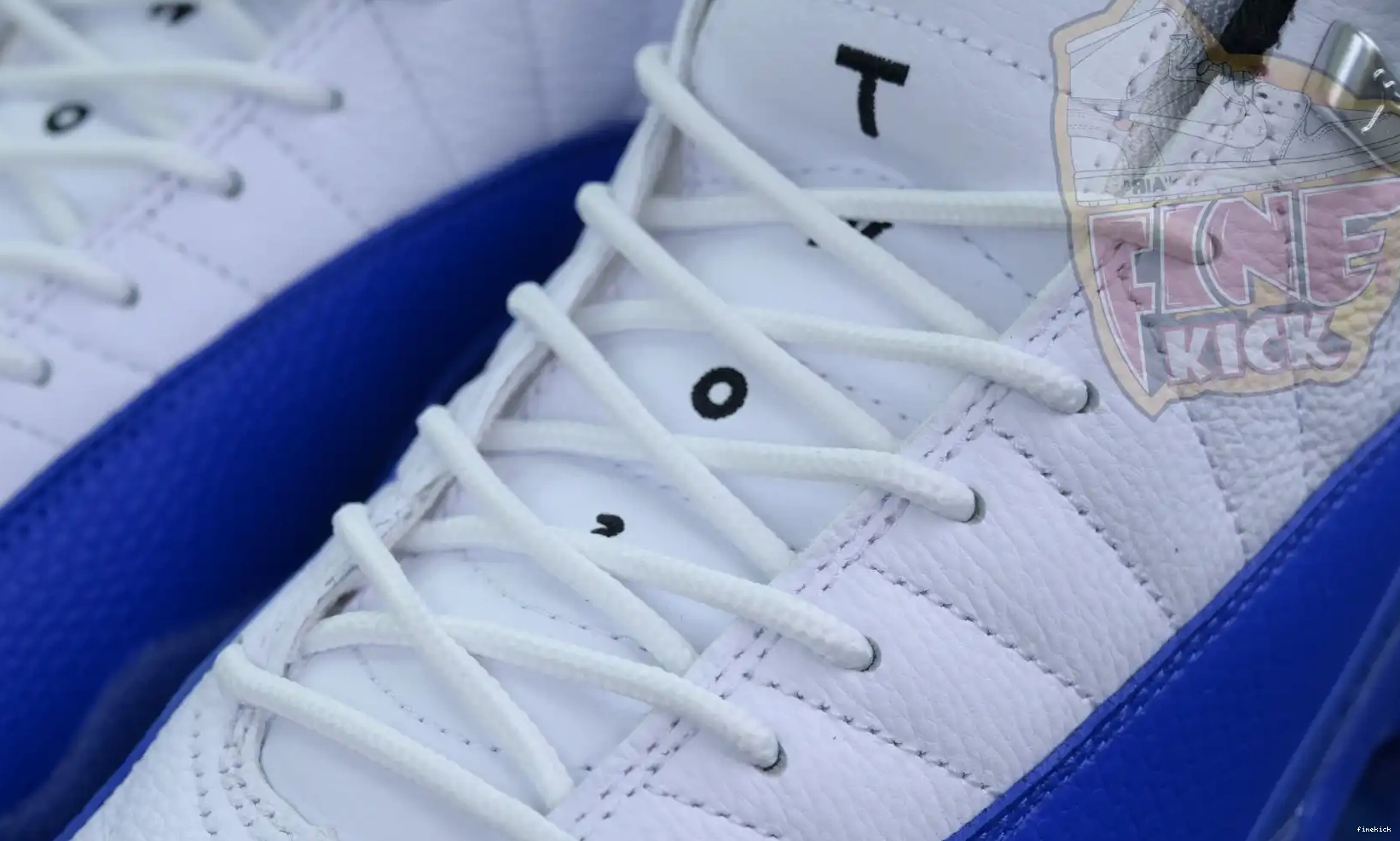 Air 12 Jordan Retro'Blueberry'(2024) 0425